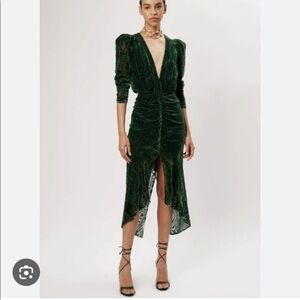 Ronny Kobo Astrid Dress